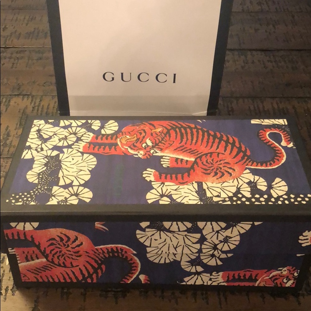 Gucci Slides